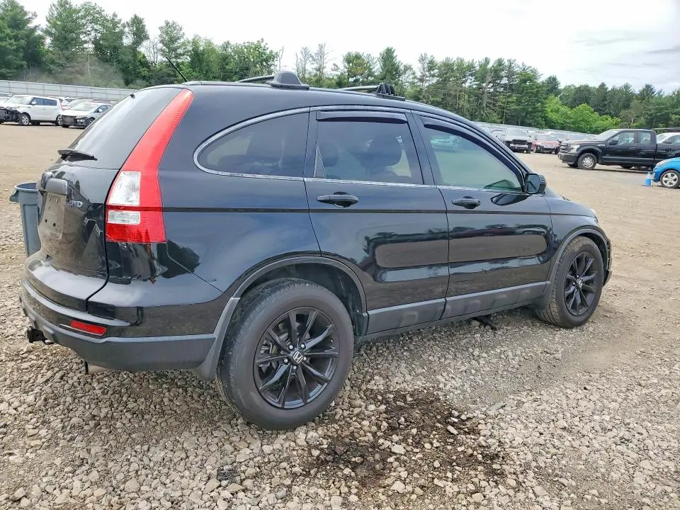 2010 HONDA CR-V EXL  
