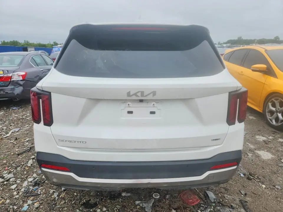 2025 KIA SORENTO EX  