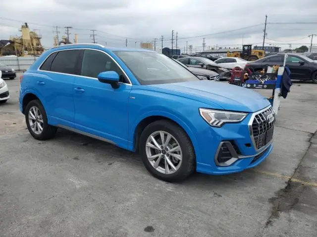 2022 AUDI Q3 PREMIUM PLUS S LINE 45  