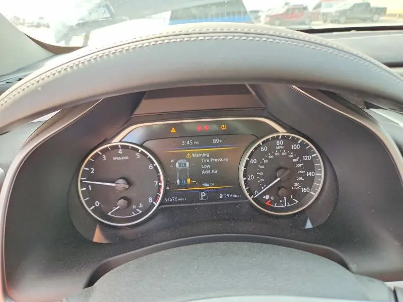 2019 NISSAN MURANO S  