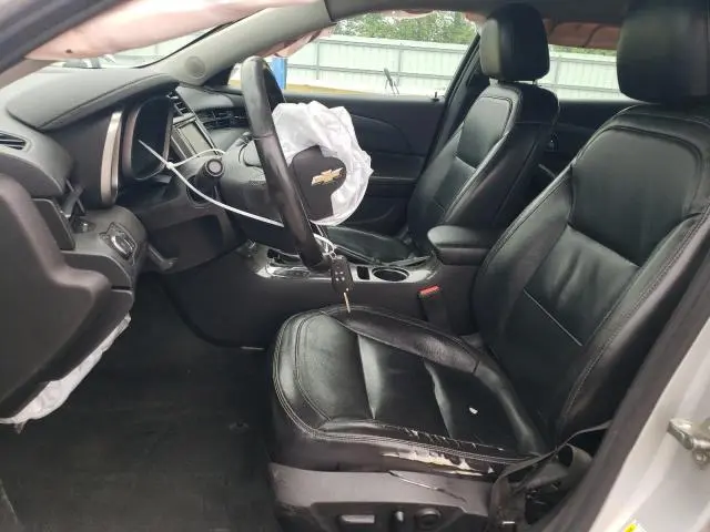 2014 CHEVROLET MALIBU LTZ  