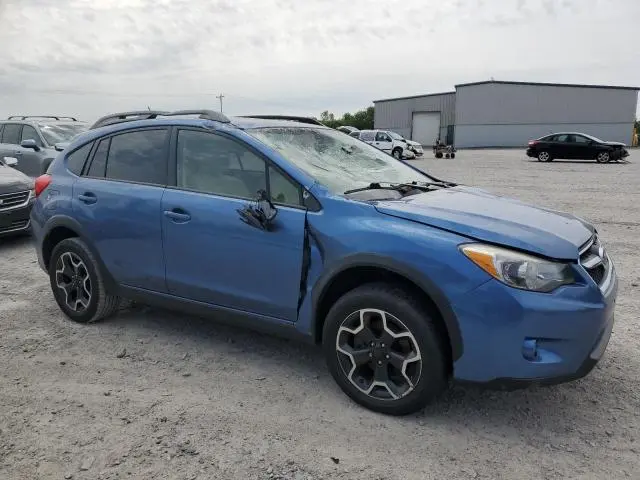 2014 SUBARU XV CROSSTREK 2.0 PREMIUM  