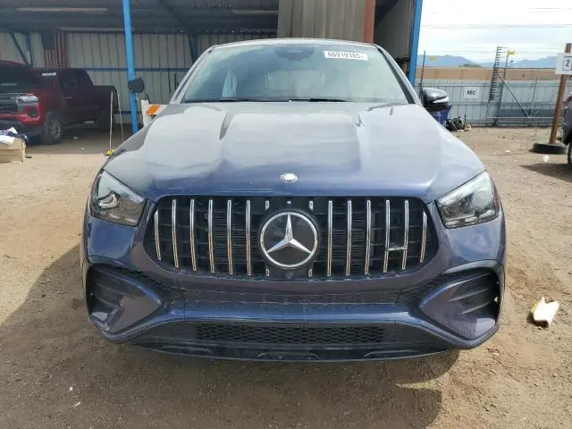 2024 MERCEDES-BENZ GLE COUPE AMG 53 4MATIC  