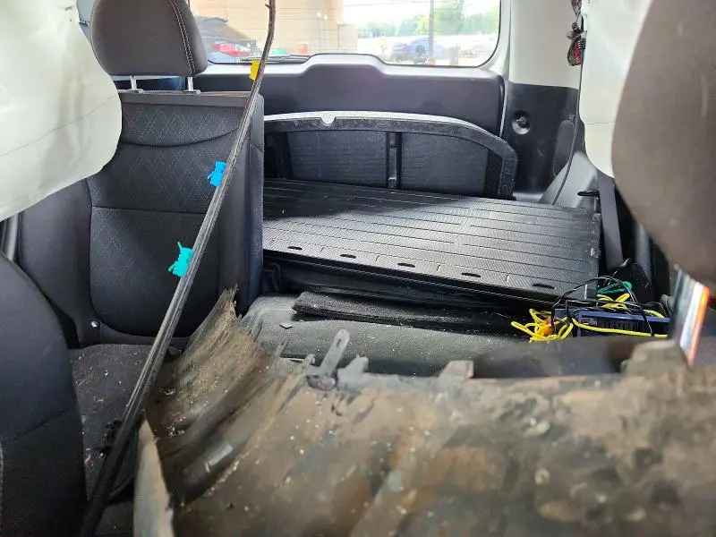 2017 KIA SOUL BASE  