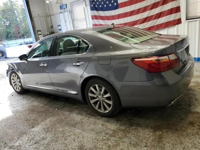 2012 LEXUS LS 460