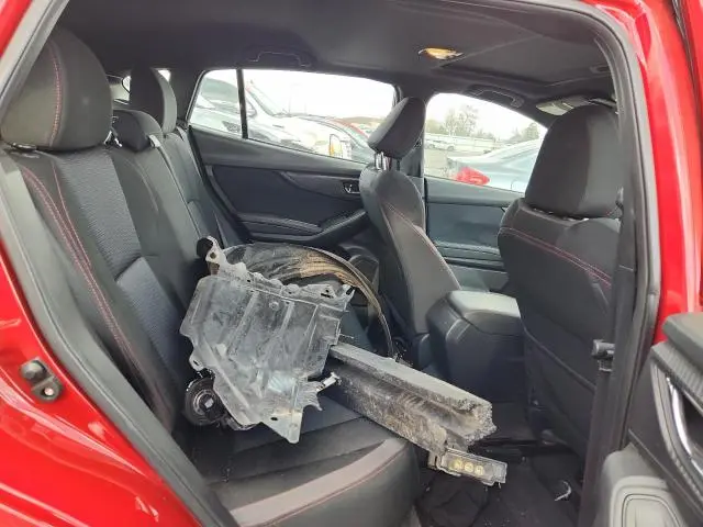 2017 SUBARU IMPREZA SPORT  