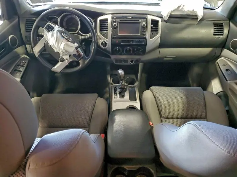 2013 TOYOTA TACOMA DOUBLE CAB  