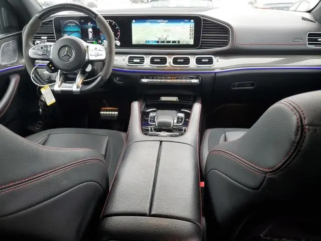 2021 MERCEDES-BENZ GLE COUPE AMG 53 4MATIC  