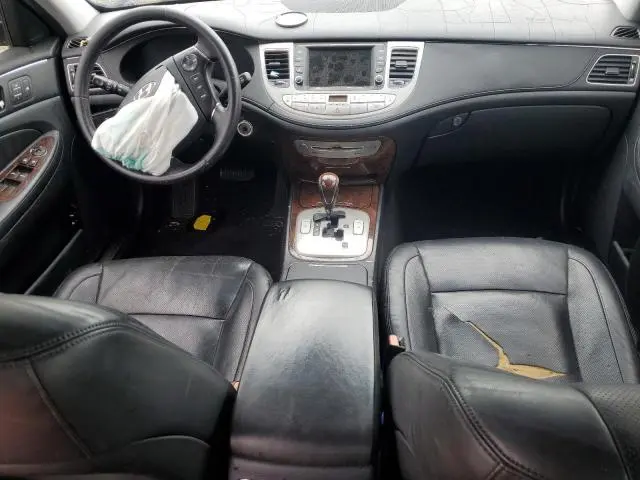 2010 HYUNDAI GENESIS 3.8L  