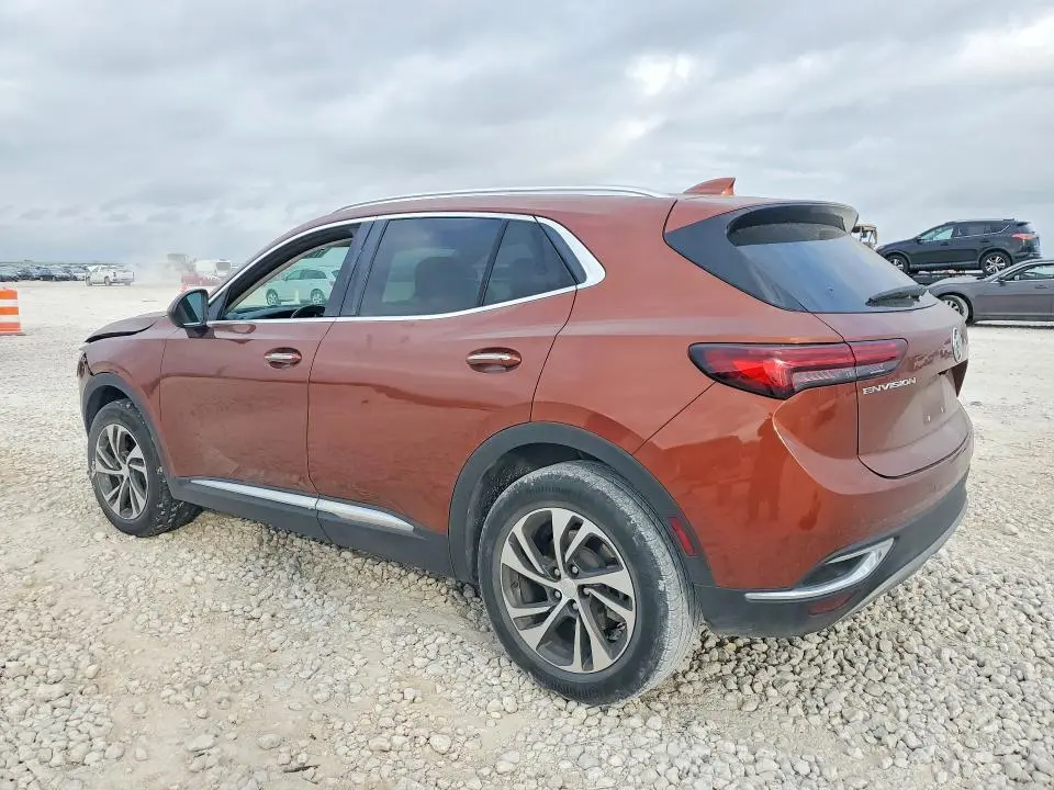 2021 BUICK ENVISION ESSENCE  