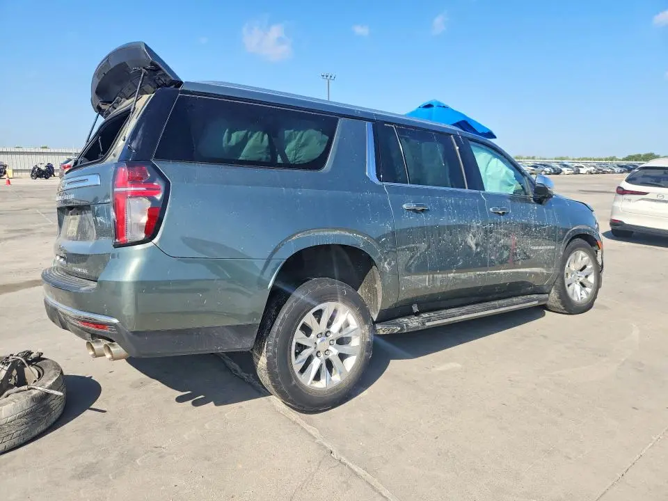 2023 CHEVROLET SUBURBAN C1500 PREMIER  