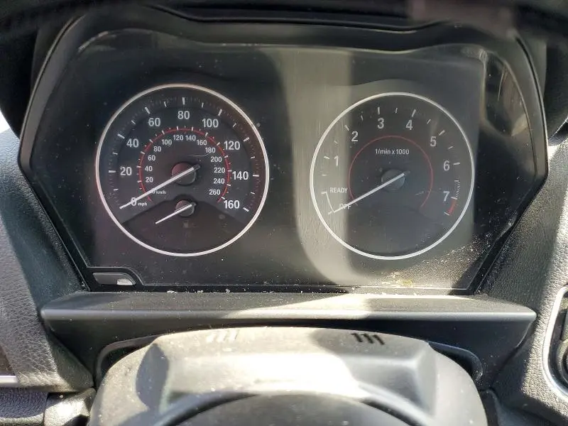 2015 BMW M235I   