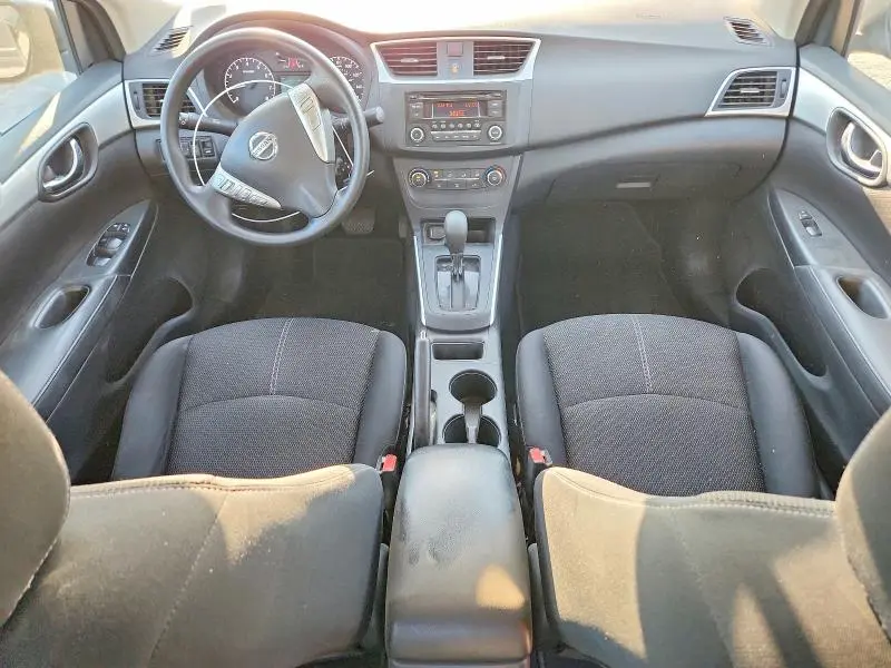2016 NISSAN SENTRA S  