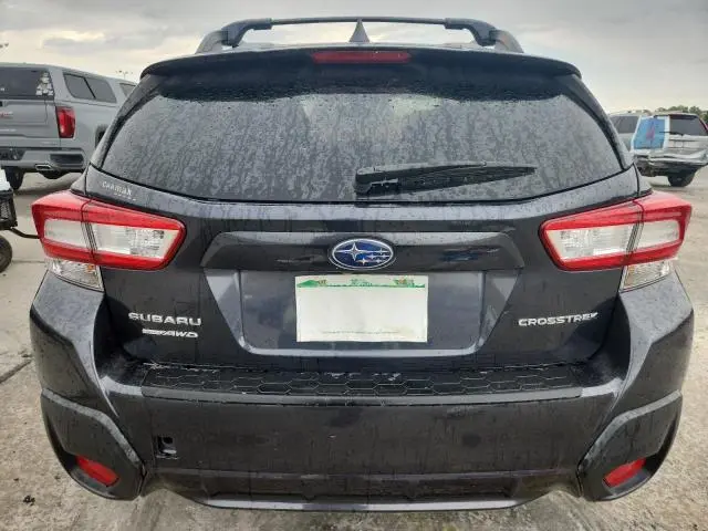 2019 SUBARU CROSSTREK PREMIUM  