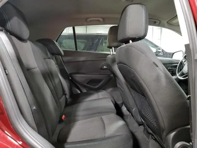 2016 CHEVROLET TRAX 1LT  