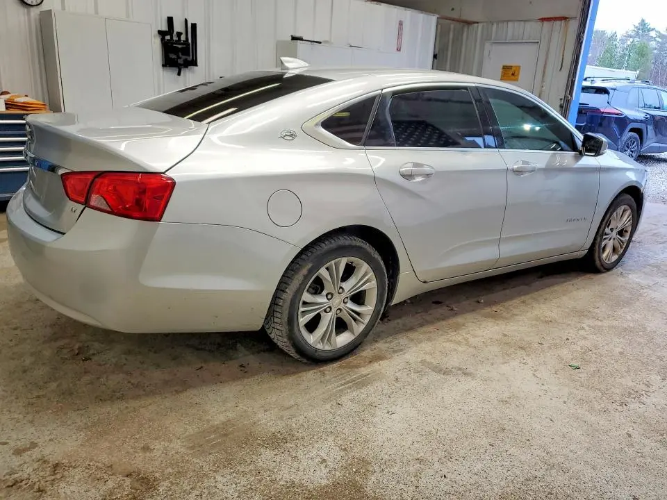 2015 CHEVROLET IMPALA LT  