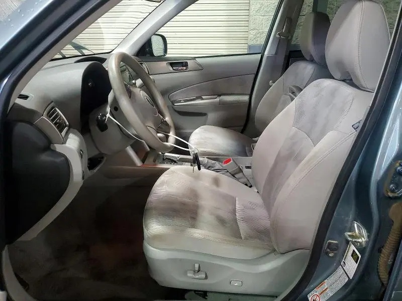 2010 SUBARU FORESTER 2.5X PREMIUM  