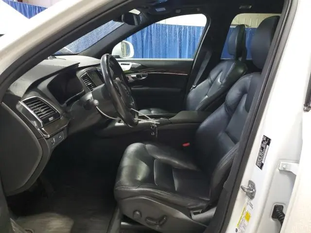 2018 VOLVO XC90 T6