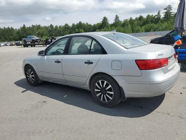 2010 HYUNDAI SONATA GLS  