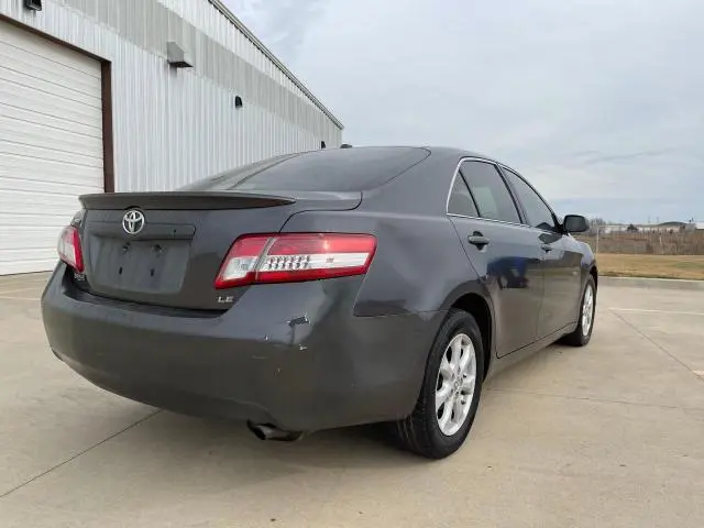 2011 TOYOTA CAMRY BASE  