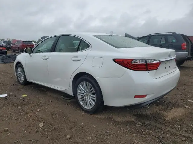 2015 LEXUS ES 350  