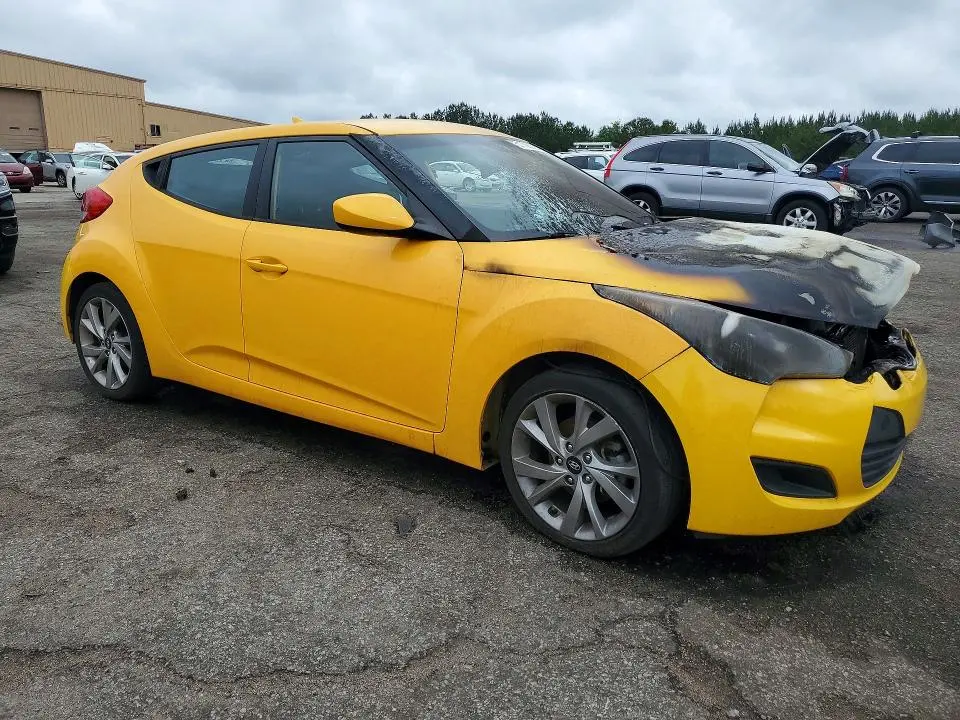 2016 HYUNDAI VELOSTER BASE  