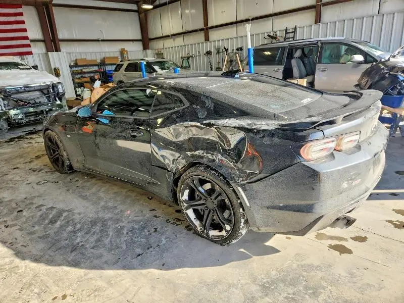 2019 CHEVROLET CAMARO SS  