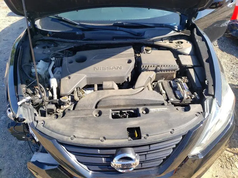 2018 NISSAN ALTIMA 2.5 SR  