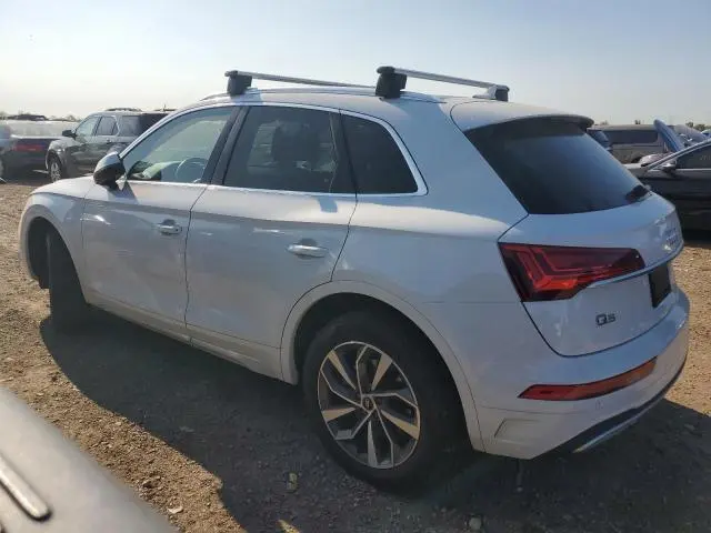 2021 AUDI Q5 PREMIUM