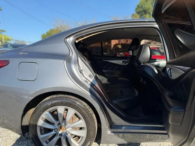 2020 INFINITI Q50 3.0T LUXE  