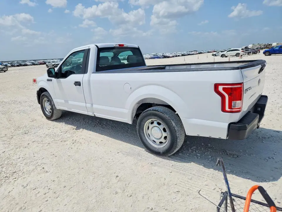 2016 FORD F150   