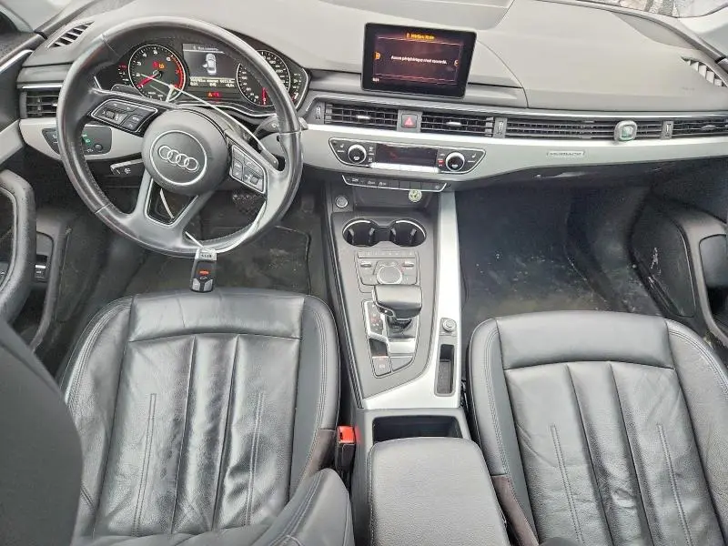 2017 AUDI A4 PREMIUM  