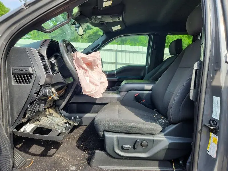 2020 FORD F150 SUPER CAB  