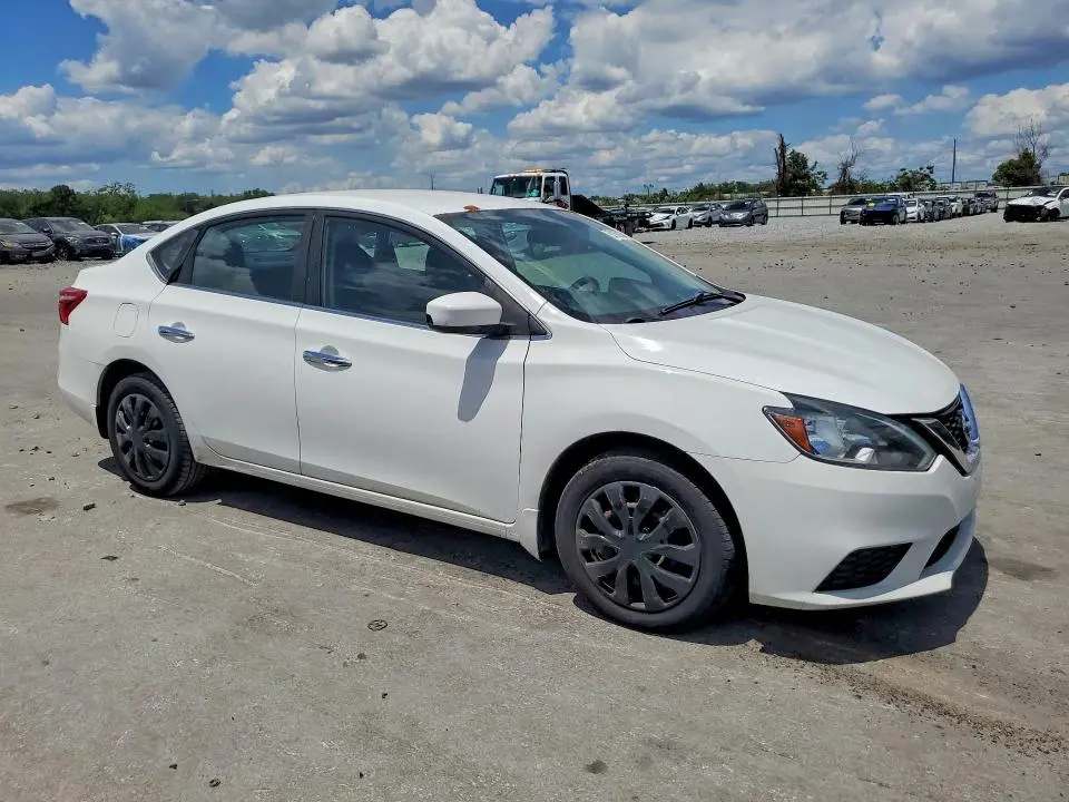 2016 NISSAN SENTRA S  