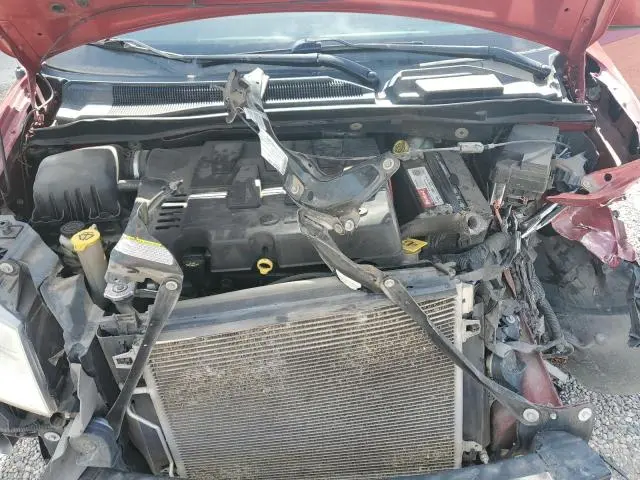 2010 DODGE GRAND CARAVAN SXT  
