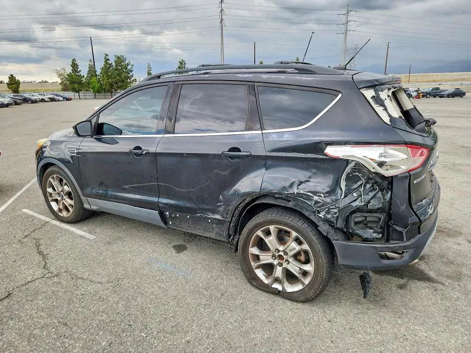2013 FORD ESCAPE SEL  