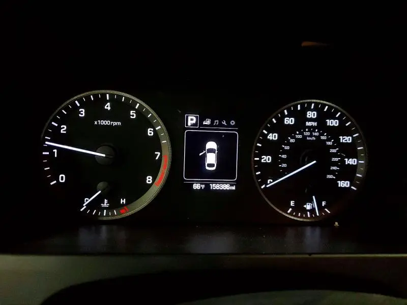 2016 HYUNDAI SONATA SE  