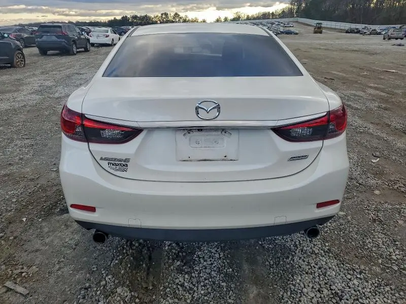 2014 MAZDA 6 TOURING  