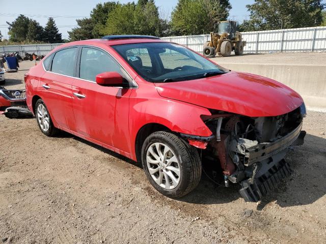 2017 NISSAN SENTRA S