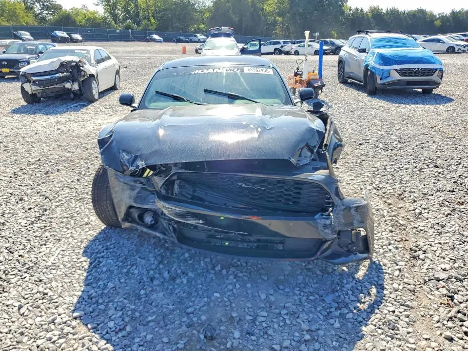 2016 FORD MUSTANG   