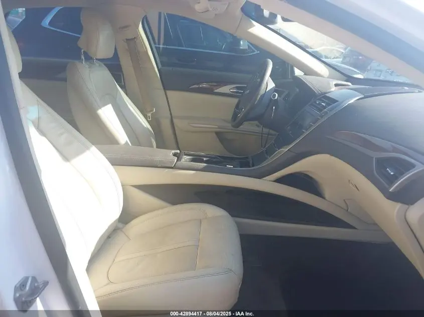 2014 LINCOLN MKZ HYBRID  