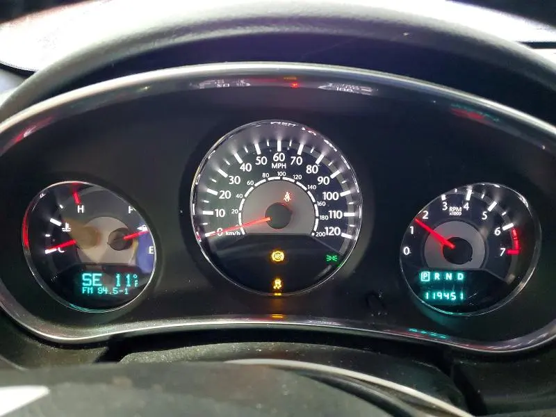 2014 CHRYSLER 200 TOURING  