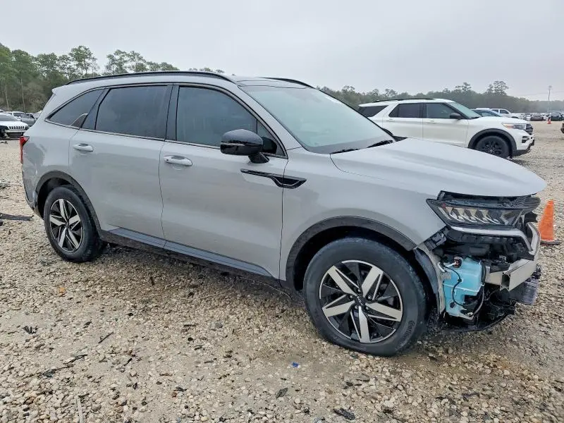 2022 KIA SORENTO EX  