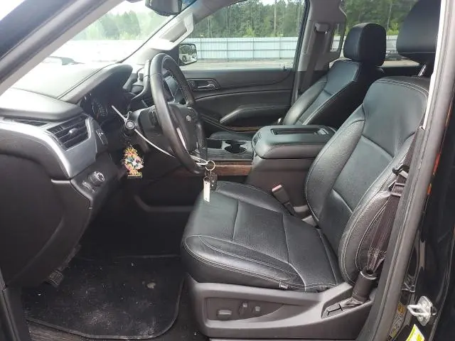 2016 CHEVROLET TAHOE C1500 LS  