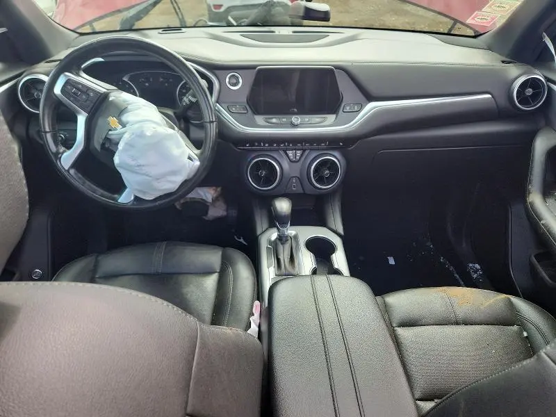 2021 CHEVROLET BLAZER 3LT  