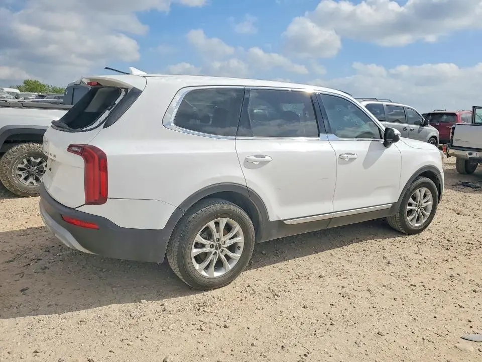 2022 KIA TELLURIDE LX  