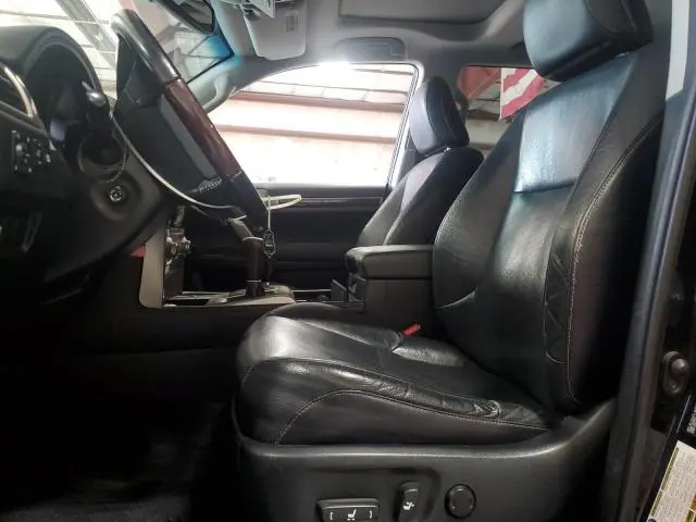 2015 LEXUS GX 460  