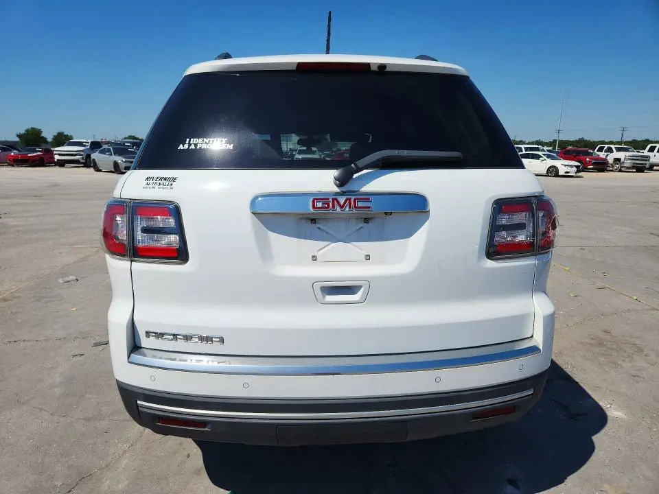 2016 GMC ACADIA SLT-1  