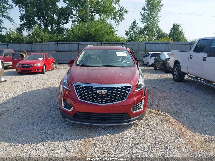 2021 CADILLAC XT5 AWD PREMIUM LUXURY