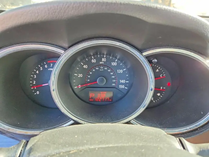 2011 KIA SORENTO EX  